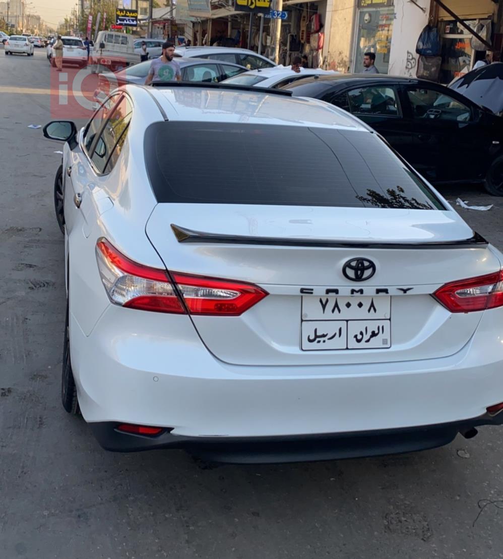 تويوتا كامري